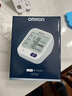 歐姆龍（OMRON）行業(yè)爆款電子血壓計血壓儀血壓測量?jì)x家用醫用高精準老人 U724J  曬單實(shí)拍圖