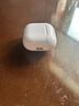 華強北新款【官配正品丨新Air第4代】藍牙耳機無(wú)線(xiàn)適配蘋(píng)果頂配主動(dòng)降噪iPhone17/16/15半入耳式華強北 pods4 【主動(dòng)降噪版全功能pods4】 靈動(dòng)島彈窗+空間音頻+三真電量 曬單實(shí)拍圖
