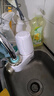 美的（Midea）凈水器水龍頭過(guò)濾器家用自來(lái)水過(guò)濾器凈水器直飲廚房衛生間通用除余氯除水垢雙出水可清洗濾芯 26年升級款：1機4芯【12級精濾+2年免換芯】 曬單實(shí)拍圖