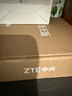 中興（ZTE）巡天 AX3000滿(mǎn)血WIFI6千兆無(wú)線(xiàn)家用路由器 自研雙核主芯片 5G雙頻穿墻王wifi路由 Mesh 3000M速率 曬單實(shí)拍圖