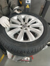 韓泰（Hankook）汽車(chē)輪胎 205/55R16 91V K415 原配大眾寶來(lái)/高爾夫/朗逸 曬單實(shí)拍圖