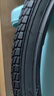 東岳DT2折疊自行車(chē)輪胎20*1.75內外胎套裝美嘴丁基橡膠自行車(chē)外帶 曬單實(shí)拍圖