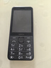 諾基亞（NOKIA）220 4G 移動(dòng)聯(lián)通電信全網(wǎng)通 2.8英寸雙卡雙待 直板按鍵手機 老人老年手機 學(xué)生手機 黑色 曬單實(shí)拍圖