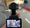 大疆 DJI Osmo Pocket 3 標準版 一英寸口袋云臺相機 OP靈眸手持數碼相機 旅游vlog 便攜美顏攝像 曬單實(shí)拍圖