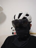 特步（XTEP）防曬面罩男士掛耳騎行夏季冰絲口罩圍脖套頭巾男女騎手防風(fēng)塵登山 曬單實(shí)拍圖