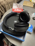 森海塞爾MOMENTUM4大饅頭4代四代藍牙耳機頭戴式無(wú)線(xiàn)音樂(lè )自適應降噪木饅頭送男女朋友年貨新年春節生日禮物 大饅頭4代 石墨色【自適應降噪】 曬單實(shí)拍圖