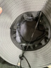 偶森防曬帽子面罩男戶(hù)外夏遮太陽(yáng)漁夫帽防紫外線(xiàn)釣魚(yú)登山大帽檐護頸脖 曬單實(shí)拍圖
