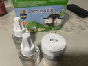 超威電熱蚊香液 定時(shí)三檔智能加熱器無(wú)味臥室補充液家用驅蚊器 2瓶1器 曬單實(shí)拍圖