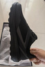 百麗厚底增高4cm健步鞋男鞋旋鈕扣耐磨休閑運動(dòng)鞋A2123 煙晶黑 42 曬單實(shí)拍圖