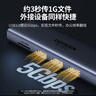 綠聯(lián)Type-C擴展塢USB-C轉HDMI雷電4拓展塢60Hz投屏網(wǎng)線(xiàn)轉接頭HUB讀卡器通用蘋(píng)果MacBook Air/華為聯(lián)想 曬單實(shí)拍圖