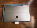 微軟（Microsoft）Surface Pro 12英寸 二合一筆記本電腦 國家補貼 輕薄本 AI+PC 驍龍 X Plus 16G 512G 碧海青 曬單實(shí)拍圖