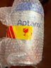 愛(ài)他美（Aptamil）德國白金版HMO 嬰兒配方奶粉pre段 (0-6個(gè)月) 800g 德愛(ài)白金 曬單實(shí)拍圖
