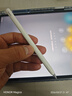 華為（HUAWEI）M-Pencil （第三代）華為手寫(xiě)筆 星閃技術(shù)超低時(shí)延 雪域白 曬單實(shí)拍圖