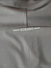 愛登堡Edenbo春季長袖T恤男半高領(lǐng)休閑拼色體恤上衣深藍170/88A(L) 曬單實拍圖
