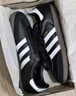 阿迪達斯 adidas三葉草  samba T頭鞋運動(dòng)鞋男女休閑鞋B75807  37 曬單實(shí)拍圖
