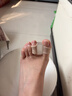 康德昂醫用拇指外翻矯正器可穿鞋腳趾分離器成人兒童大腳趾頭外翻分趾器 曬單實(shí)拍圖