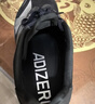 adidas adizero RC 4訓練備賽舒適跑步運動(dòng)鞋男女新款阿迪達斯 黑色/金屬銀/碳黑   44 曬單實(shí)拍圖