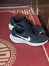 耐克NIKE男子跑步鞋REVOLUTION 7運動(dòng)鞋春秋款FB2207-001黑白42 曬單實(shí)拍圖