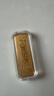 GXGOLD G京東金融廣西金融10克財富金條 黃金金條 10 曬單實(shí)拍圖