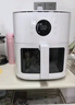 米家小米空氣炸鍋N1 家用多功能電炸鍋 微蒸汽嫩烤 透明可視化免翻面 金屬內腔不沾鍋 大容量5升 曬單實(shí)拍圖