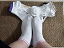 回力（Warrior）新疆棉襪子女夏季薄款短襪無(wú)骨棉襪防臭女士淺口運動(dòng)襪純色透氣 【混色5雙】回力甄選優(yōu)質(zhì)新疆棉-潮搭短筒襪 均碼 回力：雙螺口設計【吸汗丨特防臭】 曬單實(shí)拍圖