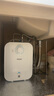 海爾國家補貼6.6升小廚寶電熱水器EC6.6FA 一級能效京東自營(yíng) 2200W速熱 家用廚房臺下小型儲水式熱水寶 曬單實(shí)拍圖