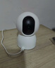 小米智能攝像機 4家用云臺攝像頭800萬(wàn)像素4K超清室內監控360度無(wú)死角帶夜視手機遠程嬰兒寵物寶寶母嬰 曬單實(shí)拍圖