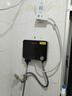 創(chuàng  )維即熱式電熱水器速熱恒溫熱水寶智能省電家用淋浴免儲水熱水器5500W【高雅黑】D953 曬單實(shí)拍圖