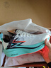 361°運動(dòng)鞋男飛燃4MIX透氣耐磨體測競速訓練跑步鞋子男672512204-1 曬單實(shí)拍圖