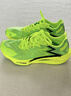 361°361度男鞋運動(dòng)鞋【飚速3 PRO】春夏新款中考體測跑鞋競速馬拉松跑 螢光太陽(yáng)能黃/水光青檸 41 -8 曬單實(shí)拍圖