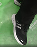 阿迪達斯（adidas）男鞋女鞋春季休閑鞋網(wǎng)面透氣輕便減震運動(dòng)鞋跑步鞋 JP9779 42 曬單實(shí)拍圖