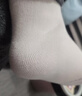 浪莎【禮盒包裝】襪子女純棉四季10A抗菌防臭女士中筒襪 5雙裝 曬單實(shí)拍圖