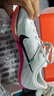 耐克男子輕便田徑釘鞋春季短跑緩震運動(dòng)跑步NIKE MAXFLY 2 FD8395 100白/黑曜石色/亮深紅/寶石綠 44 曬單實(shí)拍圖