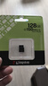 金士頓（Kingston）128GB TF（MicroSD） 存儲卡 U1 A1 V10 內存卡 讀速150MB/s 適配無(wú)人機/運動(dòng)相機/switch/監控 曬單實(shí)拍圖