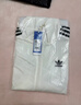 adidas通勤百搭三條紋休閑運動(dòng)夾克外套男女春新款阿迪達斯三葉草 曬單實(shí)拍圖