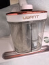 UWANT友望大白u(yù)ltra除螨儀熱銷(xiāo)TOP1大功率寵物除毛高溫殺菌雙杯除螨床上吸塵器除螨一體機床寶新年禮物 曬單實(shí)拍圖