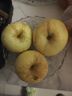 京鮮生山東奶油富士蘋(píng)果凈重5斤單果170g新鮮水果 源頭直發(fā)包郵 曬單實(shí)拍圖