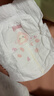 好奇（Huggies）鉑金裝小桃褲成長(cháng)褲XL96片(12-17kg)加大號尿不濕【透爽散熱】 曬單實(shí)拍圖