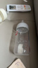 愛(ài)得利（evorie） 玻璃奶瓶 寬口徑奶瓶 嬰兒奶瓶160ml (0-3個(gè)月) 曬單實(shí)拍圖