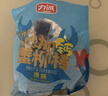 力誠加鈣蟹柳原味500g袋裝休閑零食蟹肉蟹棒辦公室零食泡面搭檔 曬單實(shí)拍圖