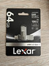 雷克沙（Lexar）64GB USB3.2 Type-C手機U盤(pán)D400 手機電腦兩用 金屬雙接口 安卓蘋(píng)果17筆電優(yōu)盤(pán) 曬單實(shí)拍圖