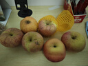 甜醉了 煙臺蘋(píng)果棲霞紅富士新鮮水果生鮮山東特產(chǎn)脆甜整箱平果禮盒禮品 凈重3斤大果80mm 曬單實(shí)拍圖