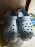 潔麗雅護士洞洞鞋女夏季2026新款涼鞋外穿防滑手術(shù)室醫護包頭涼拖鞋男夏 天空藍 38-39 【標準碼】 曬單實(shí)拍圖