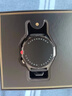 華為（HUAWEI）手表WATCH GT 6【國補15%】運動(dòng)智能兩周續航藍牙通話(huà)體溫心率血氧健康監測送男女士朋友禮物5pro 46mm雅丹黑【皮表帶+貼膜】 曬單實(shí)拍圖