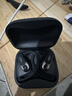 韶音（SHOKZ）【補貼立減15%】OpenFit Air開(kāi)放式掛耳式藍牙耳機不入耳久戴不痛耳機運動(dòng)跑步騎行非骨傳導玄武黑 曬單實(shí)拍圖