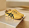 Onitsuka Tiger鬼塚虎MEXICO 66?春夏男女款經(jīng)典復古黃色運動(dòng)休閑鞋 黃色 38 曬單實(shí)拍圖