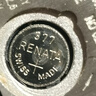 瑞納達（RENATA）SR626SW/377手表電池進(jìn)口氧化銀紐扣電池斯沃琪swatch天梭原裝ck卡西歐dw石英表電子1粒瑞士進(jìn)口 曬單實(shí)拍圖