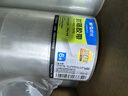 晨光文具透明封箱膠帶打包膠帶60mm*100y*45um (91.4米/卷) 6卷/筒 快遞工廠(chǎng)倉庫辦公用品AJD957K7 曬單實(shí)拍圖