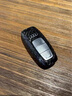 邁翱適用于奧迪A5A6LA7A8Q7Q8RS7高端車(chē)鑰匙套碳纖維鑰匙殼車(chē)用鑰匙包 黑色+戒指皮扣 曬單實(shí)拍圖