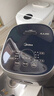 美的（Midea）纖V系列 電飯煲4-5人 IH加熱電飯鍋家用4L大容量智能預約 防粘膽蒸米飯鍋FB40S701 曬單實(shí)拍圖